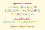 Hamilton Funny Typeface