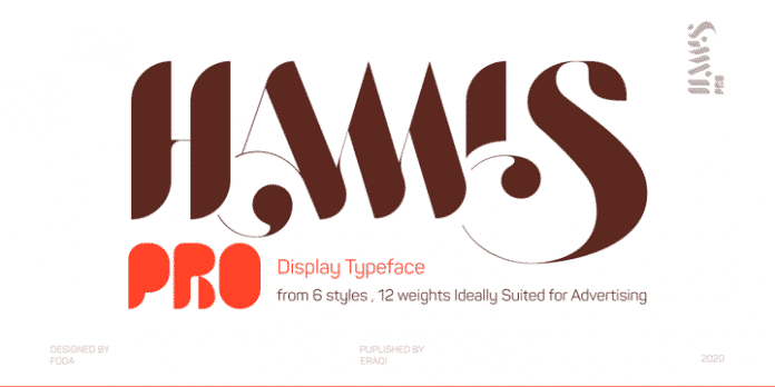 Hamis Pro Font Family
