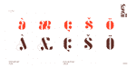 Hamis Pro Font Family