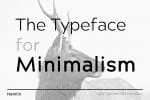 Hamlin Font