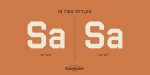 Hammer And Tongs Font