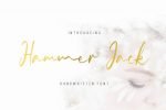 Hammer Jack Font