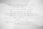 Hammington Signature Font