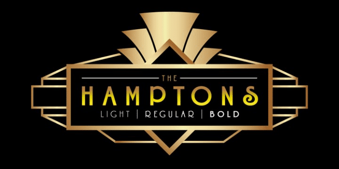 Hamptons BF Font Family