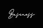 Hanbrush Font