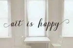 Hand Fast Font