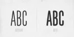 Hand Gothic Font