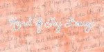Hand of Joy Font