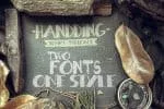 Handding Font