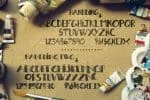 Handding Font