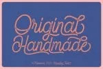 Handley Font