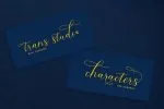 Handriona Script Font