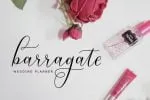 Handriona Script Font