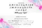 Handrush Font