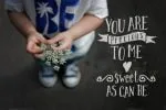 Handwritten Font Sweet September