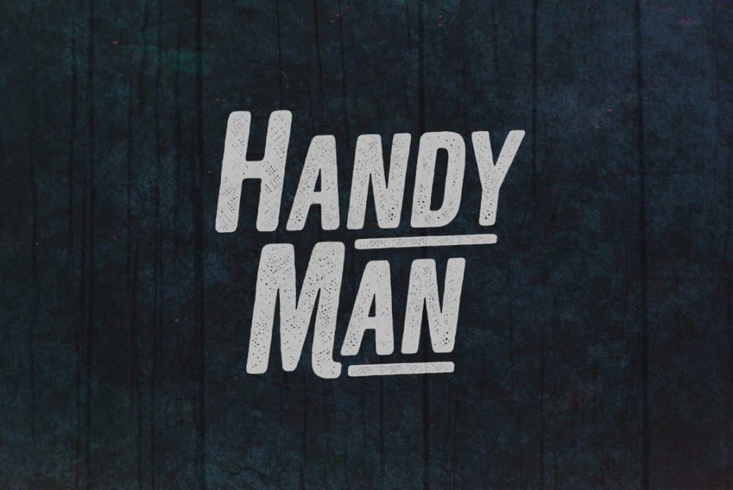Handy Man Font