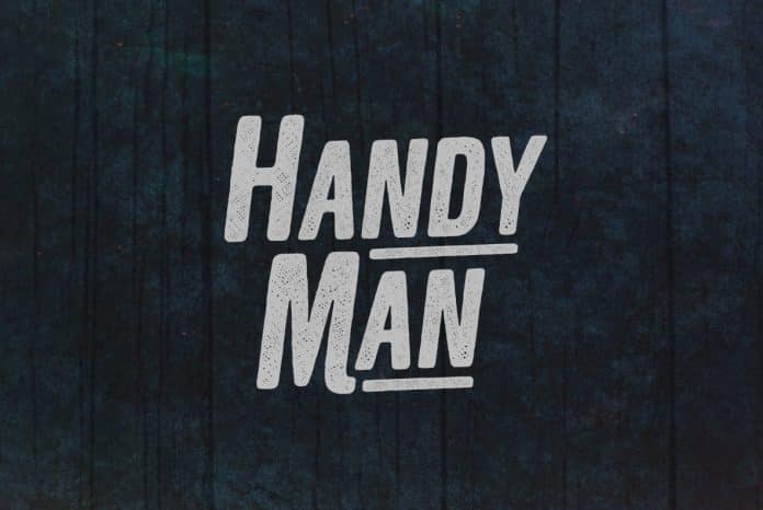 Handy Man Font