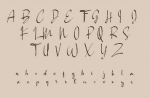 Handytype Font