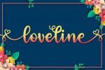 Haney Lovely Font