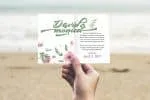 Hangtuah Script Font