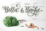 Haniberryku Font