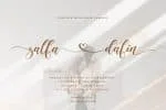 Hanindya Font