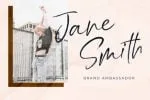 Hannah Gillberth Font