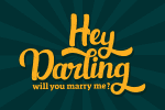 Hansley - Retro font