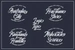 Hanthem Font