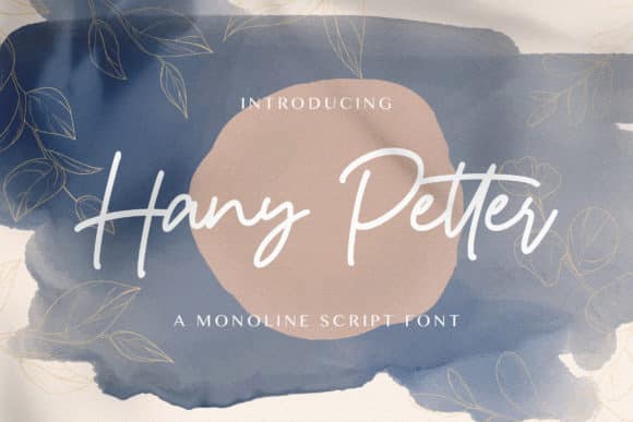 Hany Petter Font