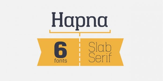Hapna Font