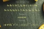 Happy Cheese Font