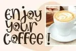 Happy Choco Font