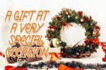 Happy Christmas Font
