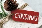 Happy December Font