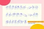 Happy Hands Font