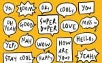 Happy Hints - doodle handwriting font