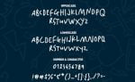 Happy Hints - doodle handwriting font