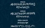 Happy Hints - doodle handwriting font