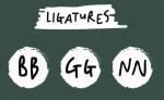 Happy Hints - doodle handwriting font