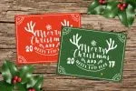 Happy Holiday With Extras Font