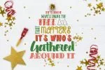 Happy Holiday With Extras Font