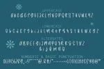 Happy Holidays Font