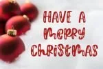Happy Hollydays Font