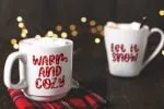 Happy Hollydays Font