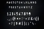 Happy Hour Font