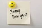 Happy January Font
