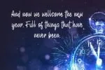Happy January Font