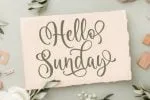 Happy People Font