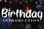 Happy Spark Font